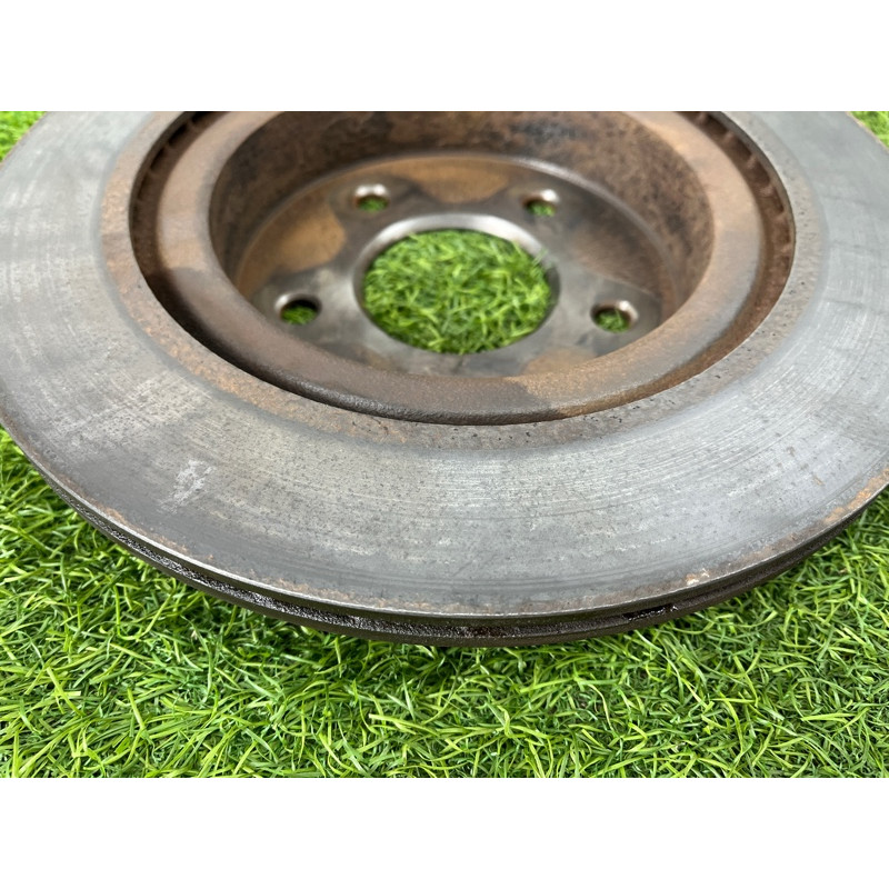 Тормозной диск (тормозная система) Nissan Rogue T33 2023 1.5 KR15DDT 432066RR0A