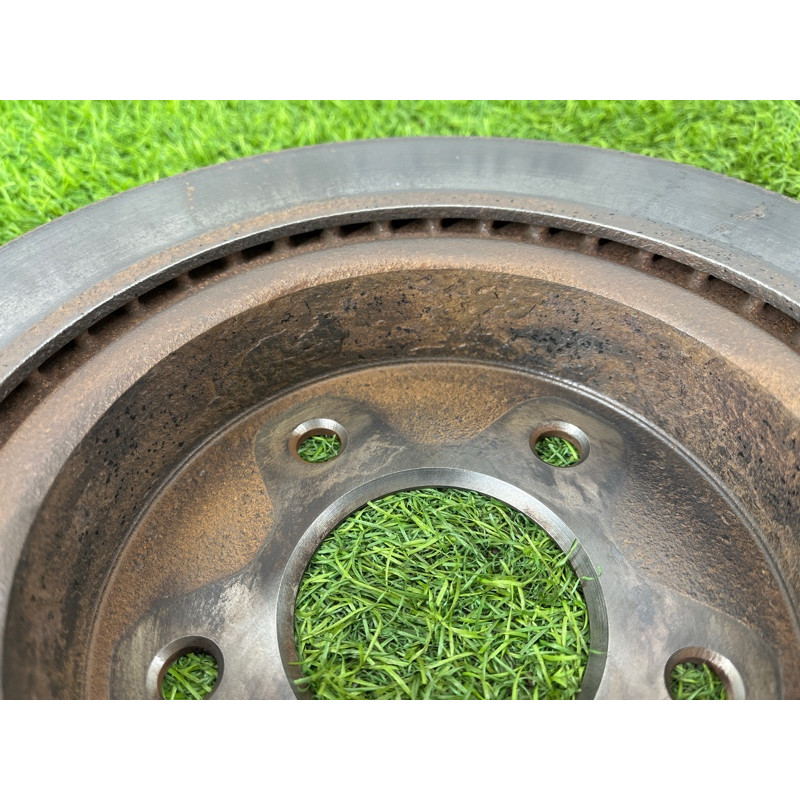 Тормозной диск (тормозная система) Nissan Rogue T33 2023 1.5 KR15DDT 432066RR0A