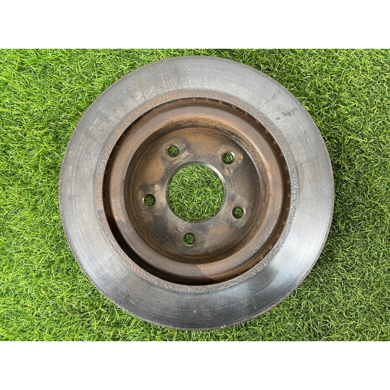 Тормозной диск (тормозная система) Nissan Rogue T33 2023 1.5 KR15DDT 432066RR0A