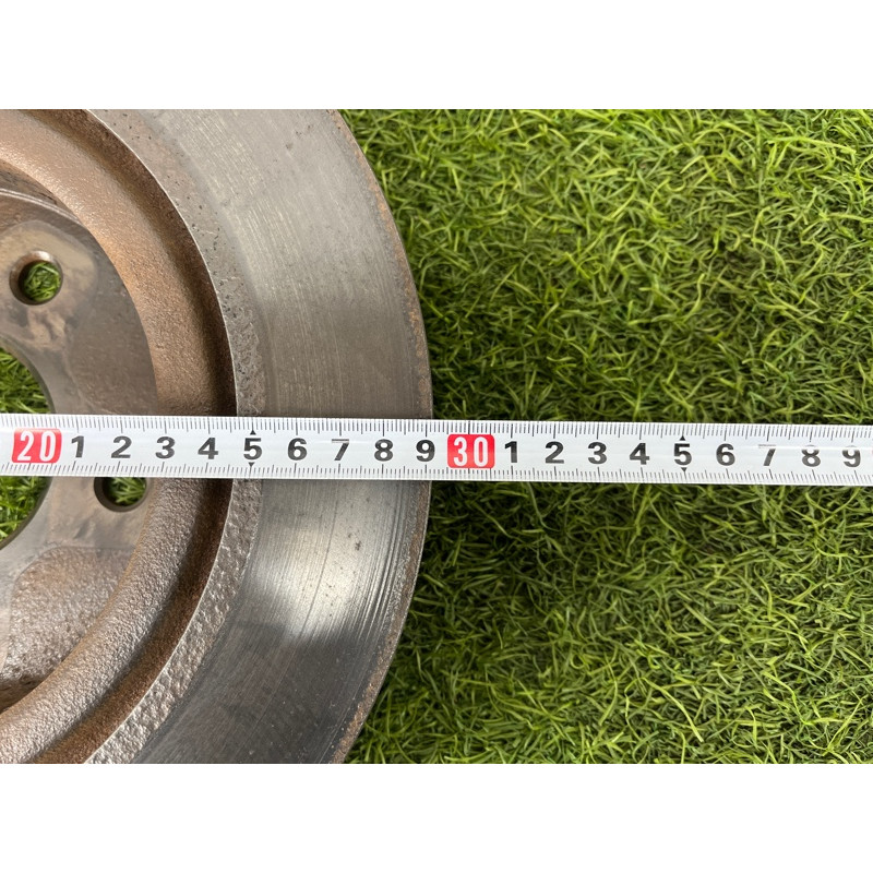 Тормозной диск (тормозная система) Nissan Rogue T33 2023 1.5 KR15DDT 432066RR0A