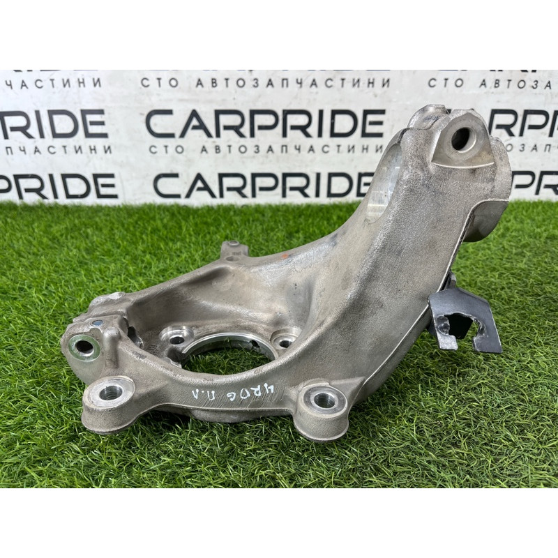 Поворотный кулак (подвеска) Nissan Rogue T33 2023 1.5 KR15DDT 400156RR0A