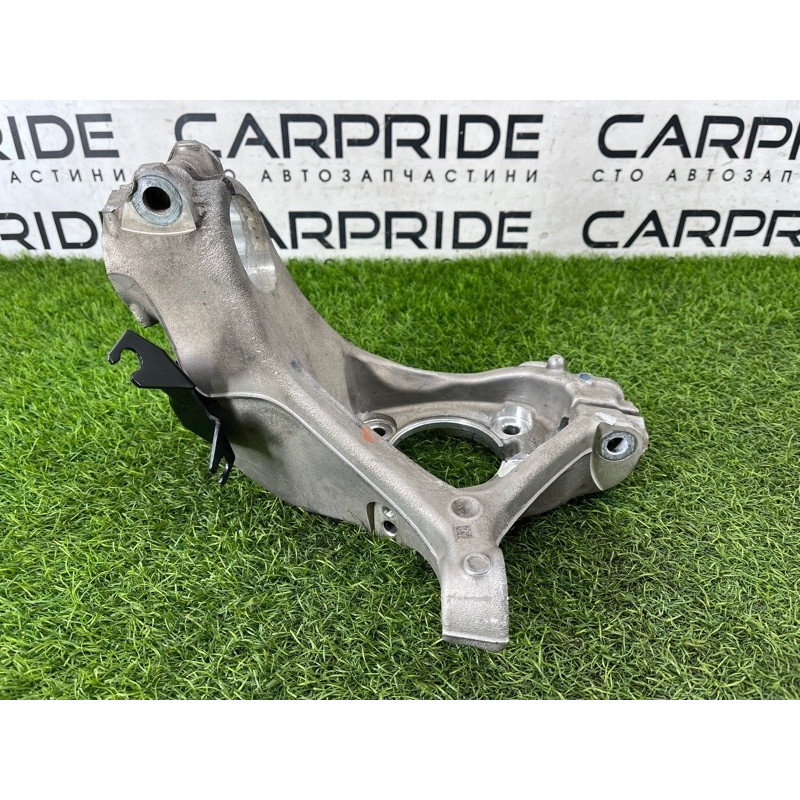 Поворотный кулак (подвеска) Nissan Rogue T33 2023 1.5 KR15DDT 400156RR0A