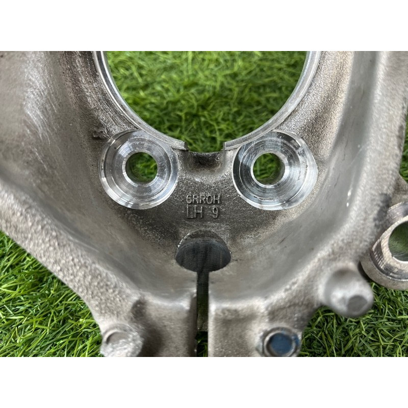 Поворотный кулак (подвеска) Nissan Rogue T33 2023 1.5 KR15DDT 400156RR0A