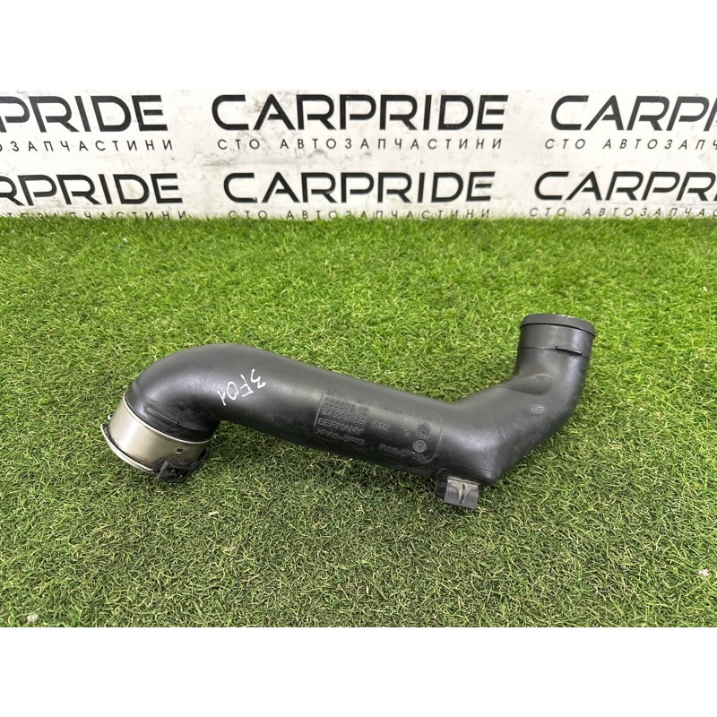 Патрубок интеркулера (двигатель и элементы) BMW 7-series F01 2011 3.0 N54 13717582314