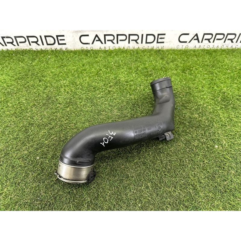 Патрубок интеркулера (двигатель и элементы) BMW 7-series F01 2011 3.0 N54 13717582314