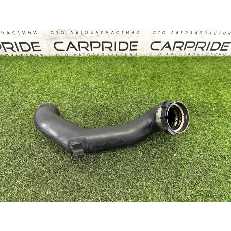 Патрубок интеркулера (двигатель и элементы) BMW 7-series F01 2011 3.0 N54 13717582314