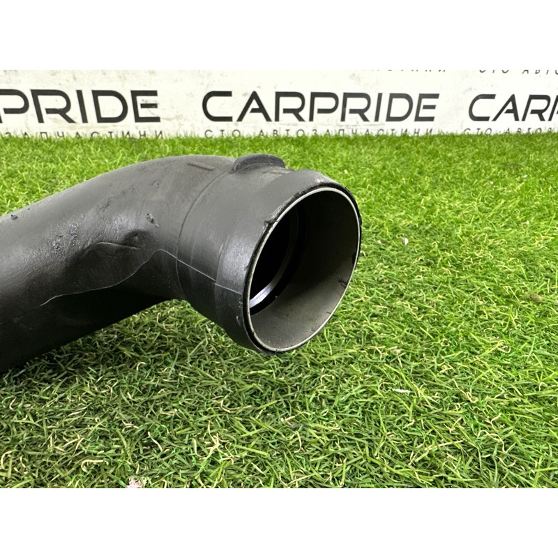 Патрубок интеркулера (двигатель и элементы) BMW 7-series F01 2011 3.0 N54 13717582314