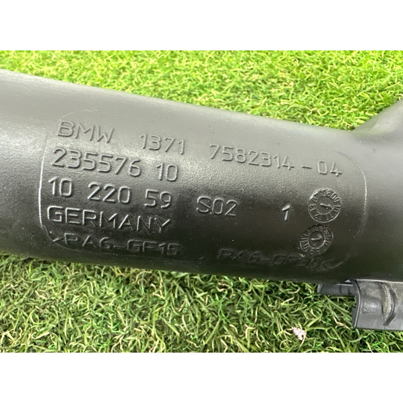 Патрубок интеркулера (двигатель и элементы) BMW 7-series F01 2011 3.0 N54 13717582314