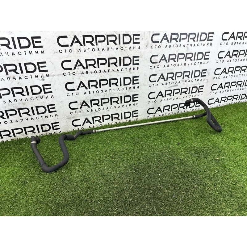 Трубка системы охлаждения (система охлаждения) BMW 7-series F01 2011 3.0 N54 17127580965