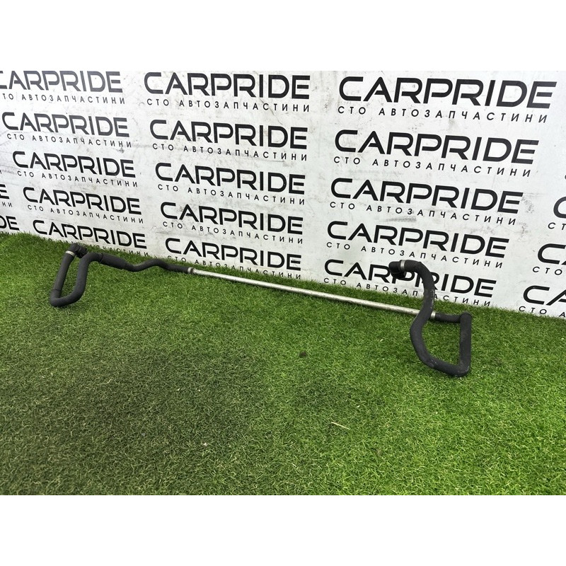 Трубка системы охлаждения (система охлаждения) BMW 7-series F01 2011 3.0 N54 17127580965