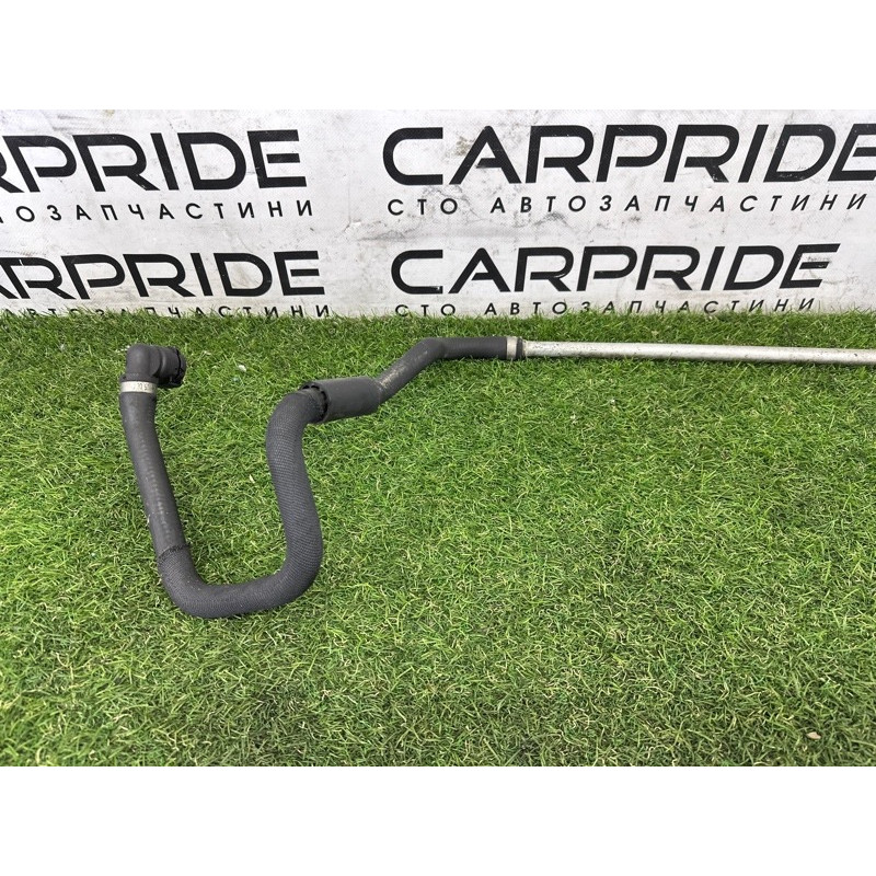 Трубка системы охлаждения (система охлаждения) BMW 7-series F01 2011 3.0 N54 17127580965