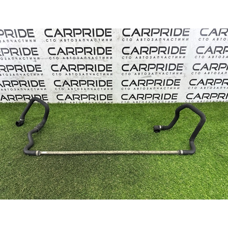 Трубка системы охлаждения (система охлаждения) BMW 7-series F01 2011 3.0 N54 17127580965