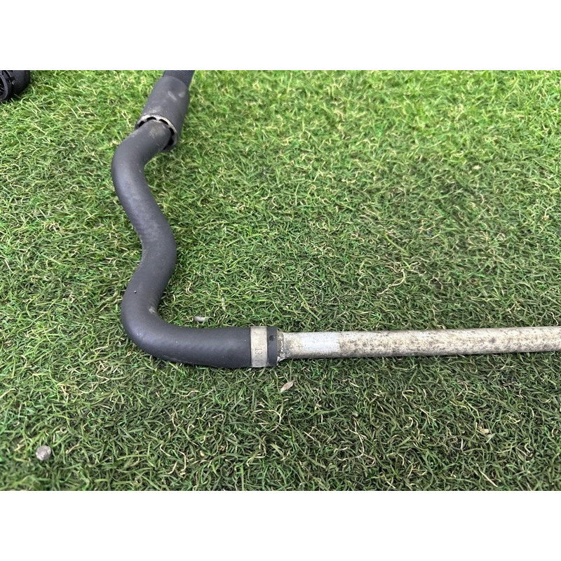 Трубка системы охлаждения (система охлаждения) BMW 7-series F01 2011 3.0 N54 17127580965