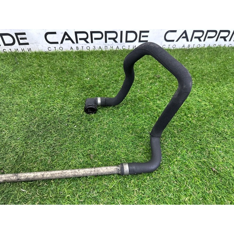 Трубка системы охлаждения (система охлаждения) BMW 7-series F01 2011 3.0 N54 17127580965