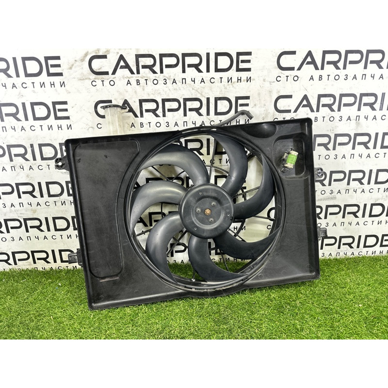 Вентилятор охолодження радіатора (система охлаждения) KIA Soul 3 2022 2.0 25380J3140