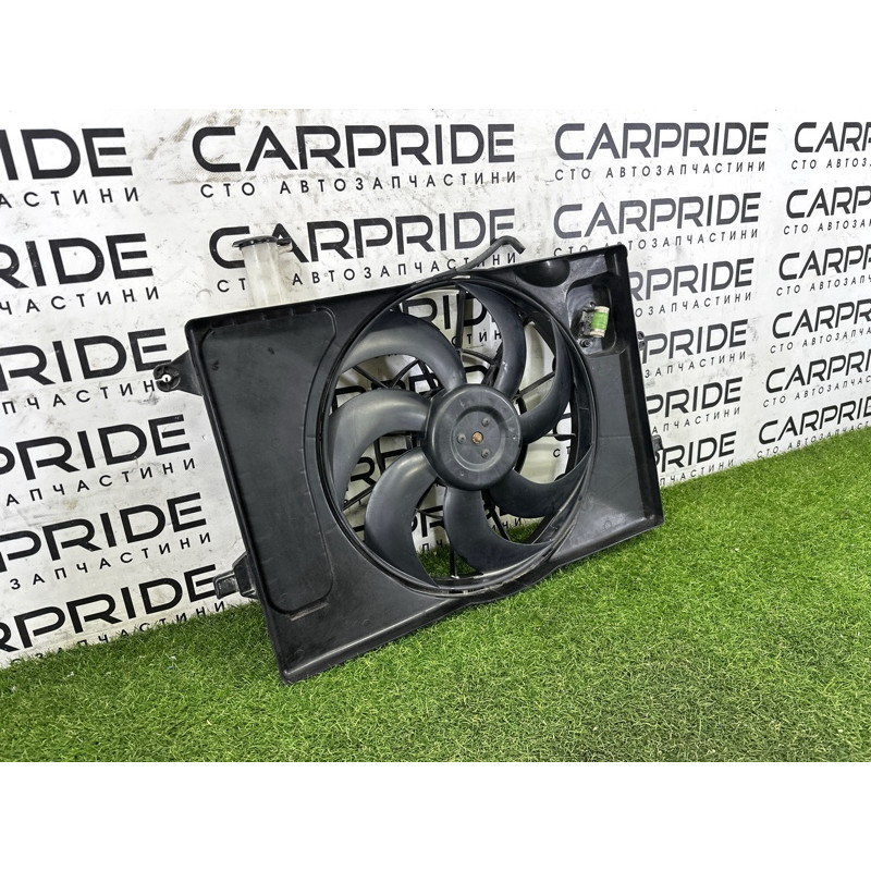 Вентилятор охолодження радіатора (система охлаждения) KIA Soul 3 2022 2.0 25380J3140