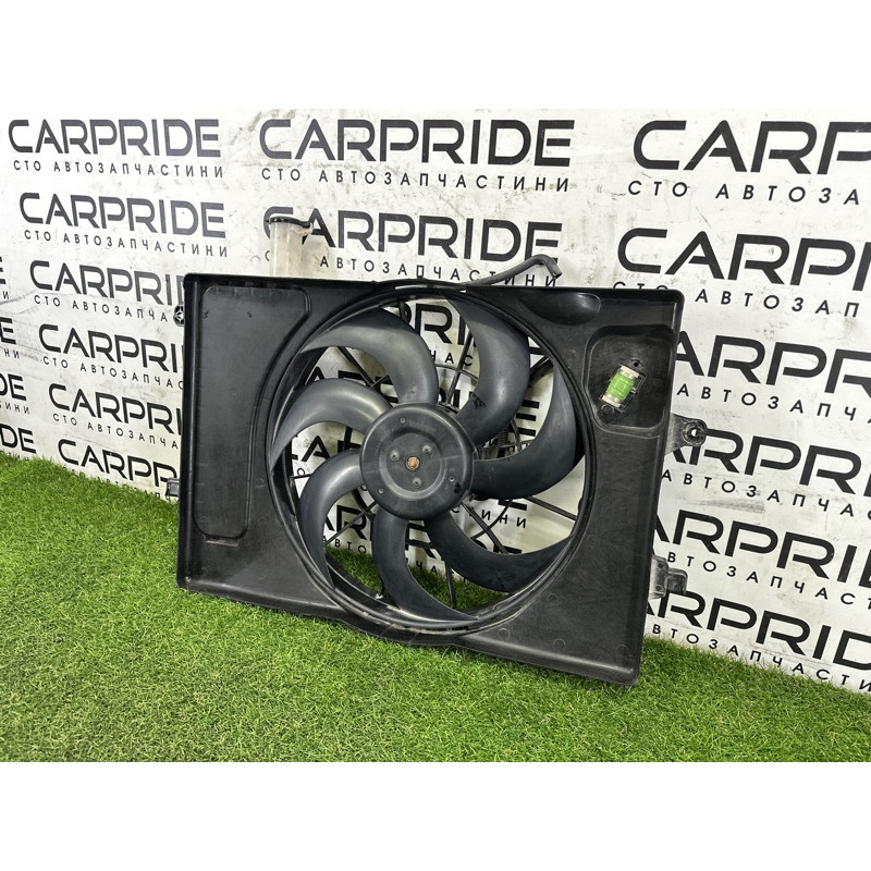 Вентилятор охолодження радіатора (система охлаждения) KIA Soul 3 2022 2.0 25380J3140