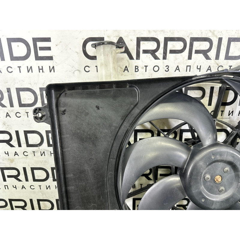 Вентилятор охолодження радіатора (система охлаждения) KIA Soul 3 2022 2.0 25380J3140