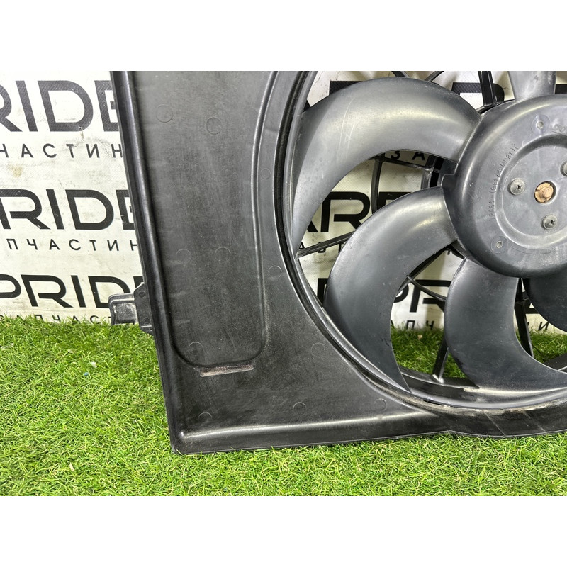 Вентилятор охолодження радіатора (система охлаждения) KIA Soul 3 2022 2.0 25380J3140