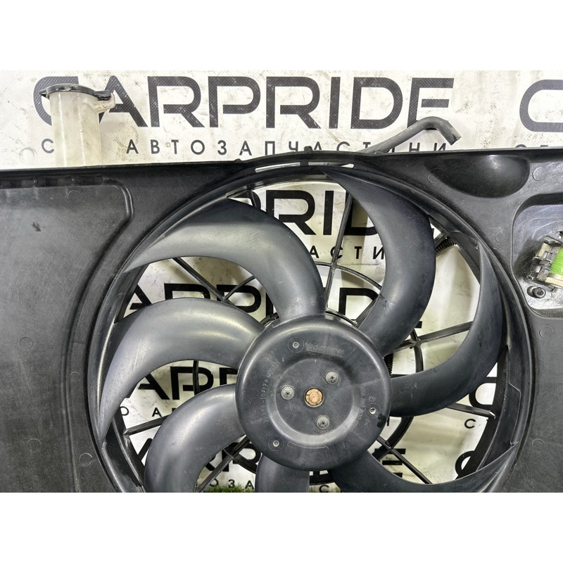 Вентилятор охолодження радіатора (система охлаждения) KIA Soul 3 2022 2.0 25380J3140