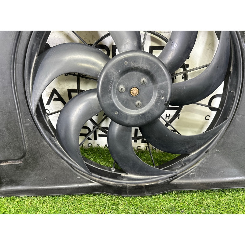 Вентилятор охолодження радіатора (система охлаждения) KIA Soul 3 2022 2.0 25380J3140