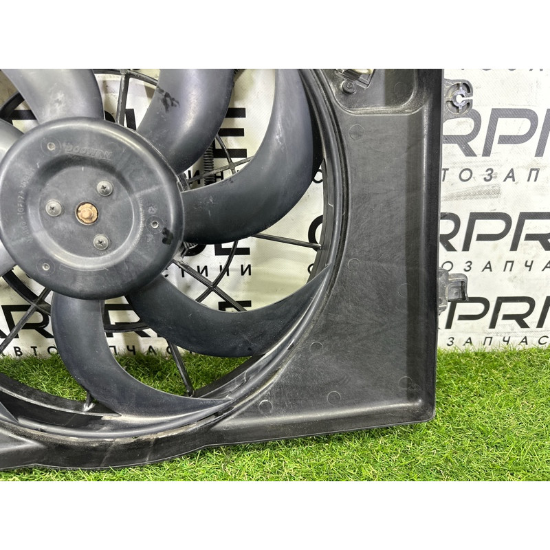 Вентилятор охолодження радіатора (система охлаждения) KIA Soul 3 2022 2.0 25380J3140