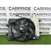 Вентилятор охлаждения радиатора