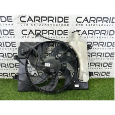 Вентилятор охолодження радіатора