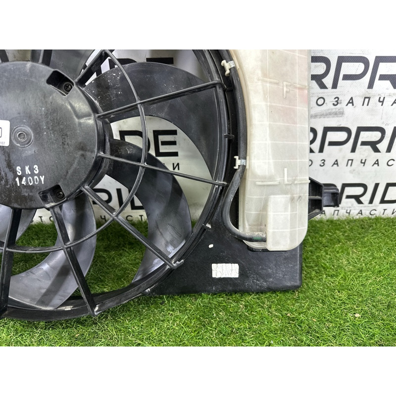 Вентилятор охолодження радіатора (система охлаждения) KIA Soul 3 2022 2.0 25380J3140