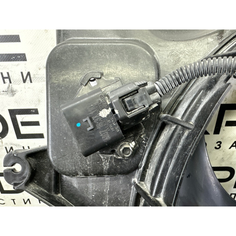 Вентилятор охолодження радіатора (система охлаждения) KIA Soul 3 2022 2.0 25380J3140