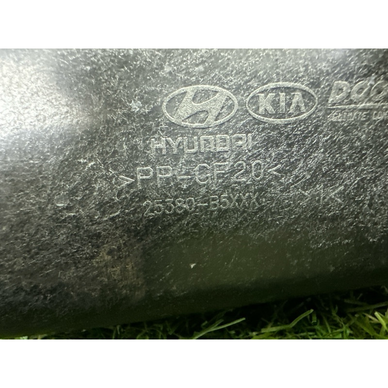 Вентилятор охолодження радіатора (система охлаждения) KIA Soul 3 2022 2.0 25380J3140