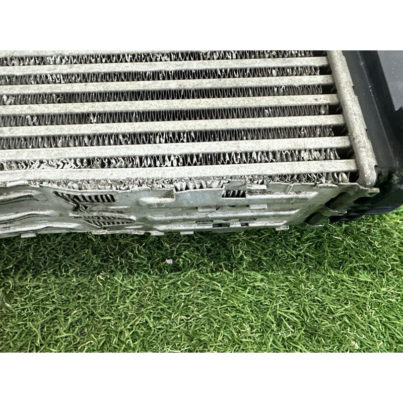 Інтеркулер (система охолодження) BMW 3-series F30 2013 2.0 17517600530