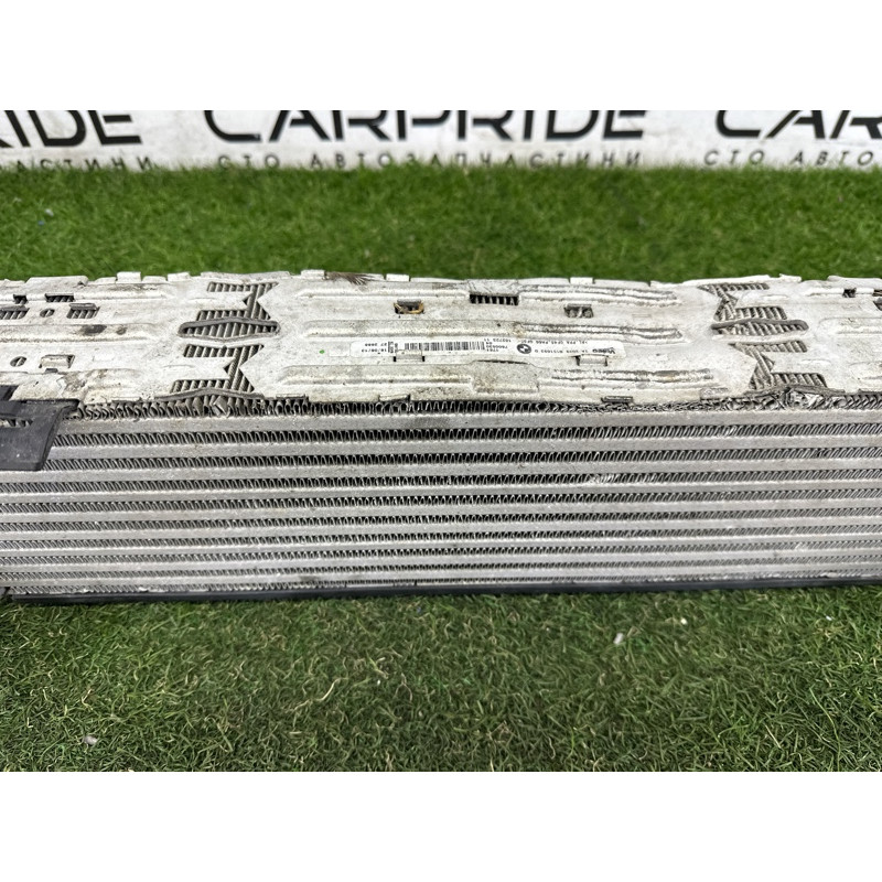 Інтеркулер (система охолодження) BMW 3-series F30 2013 2.0 17517600530