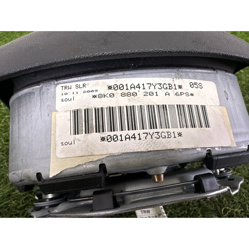 Airbag руля (airbag/безопасность) AUDI A4 B8 2010 2.0 CAEB 8K0880201AG6PS