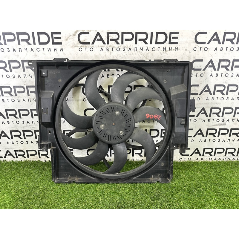 Вентилятор охлаждения радиатора (система охлаждения) BMW 3-series F30 2013 2.0 17428641963