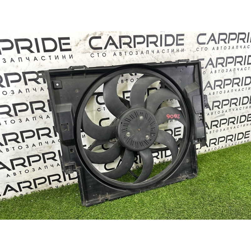 Вентилятор охлаждения радиатора (система охлаждения) BMW 3-series F30 2013 2.0 17428641963