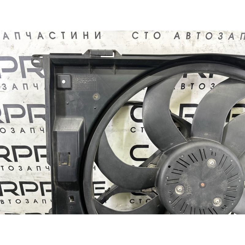 Вентилятор охлаждения радиатора (система охлаждения) BMW 3-series F30 2013 2.0 17428641963