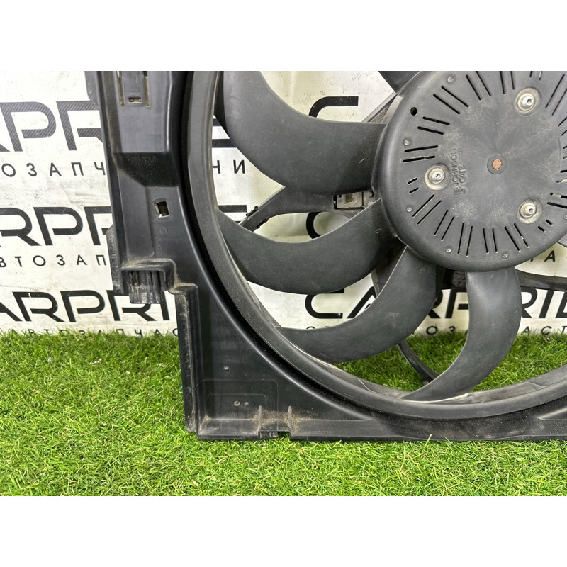 Вентилятор охлаждения радиатора (система охлаждения) BMW 3-series F30 2013 2.0 17428641963