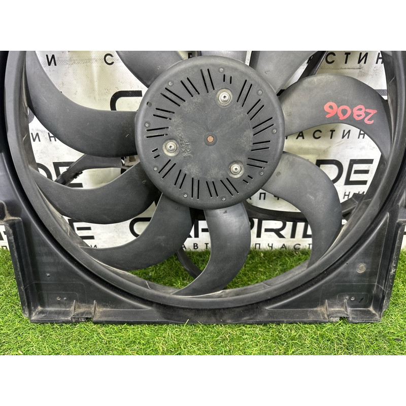 Вентилятор охлаждения радиатора (система охлаждения) BMW 3-series F30 2013 2.0 17428641963