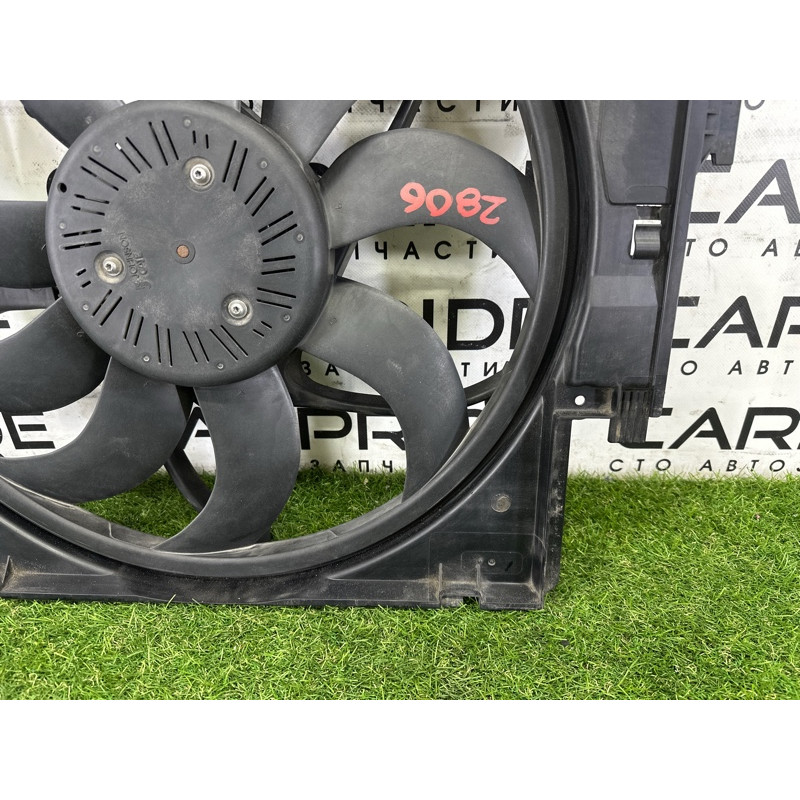 Вентилятор охлаждения радиатора (система охлаждения) BMW 3-series F30 2013 2.0 17428641963