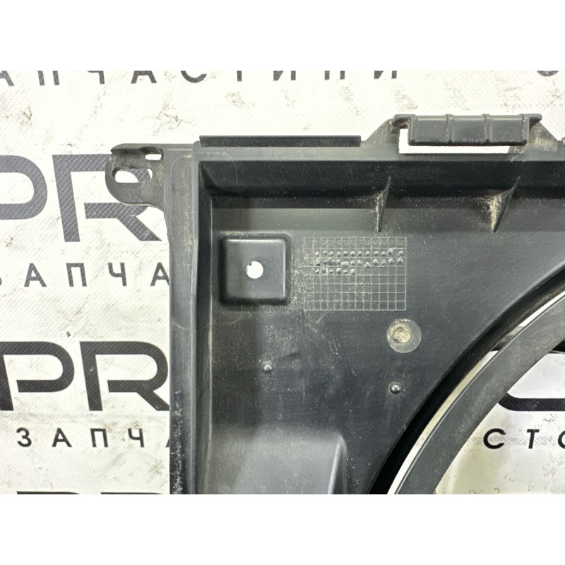 Вентилятор охлаждения радиатора (система охлаждения) BMW 3-series F30 2013 2.0 17428641963