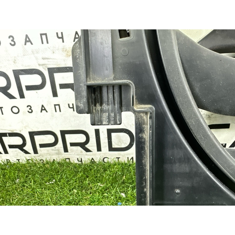 Вентилятор охлаждения радиатора (система охлаждения) BMW 3-series F30 2013 2.0 17428641963