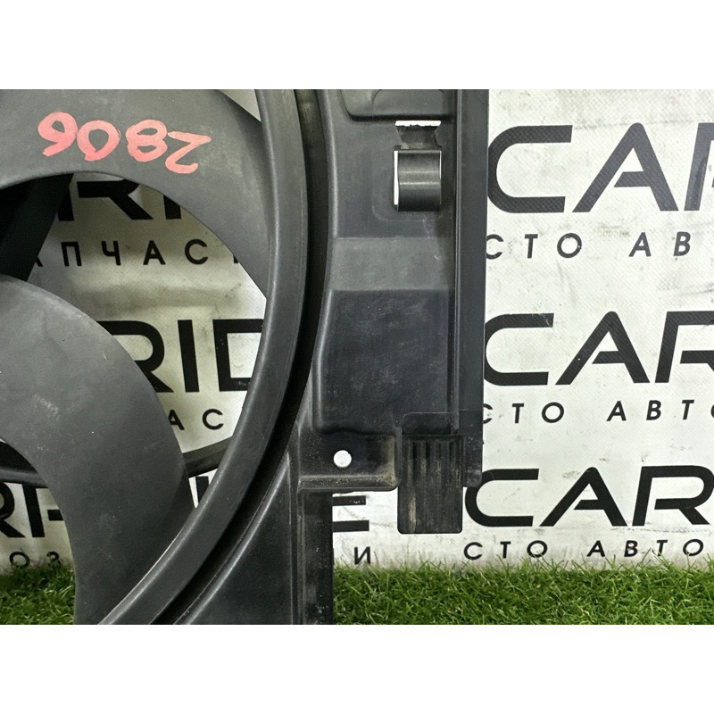 Вентилятор охлаждения радиатора (система охлаждения) BMW 3-series F30 2013 2.0 17428641963