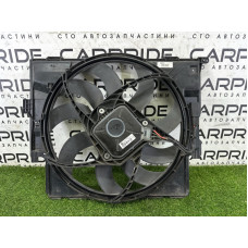 Вентилятор охолодження радіатора