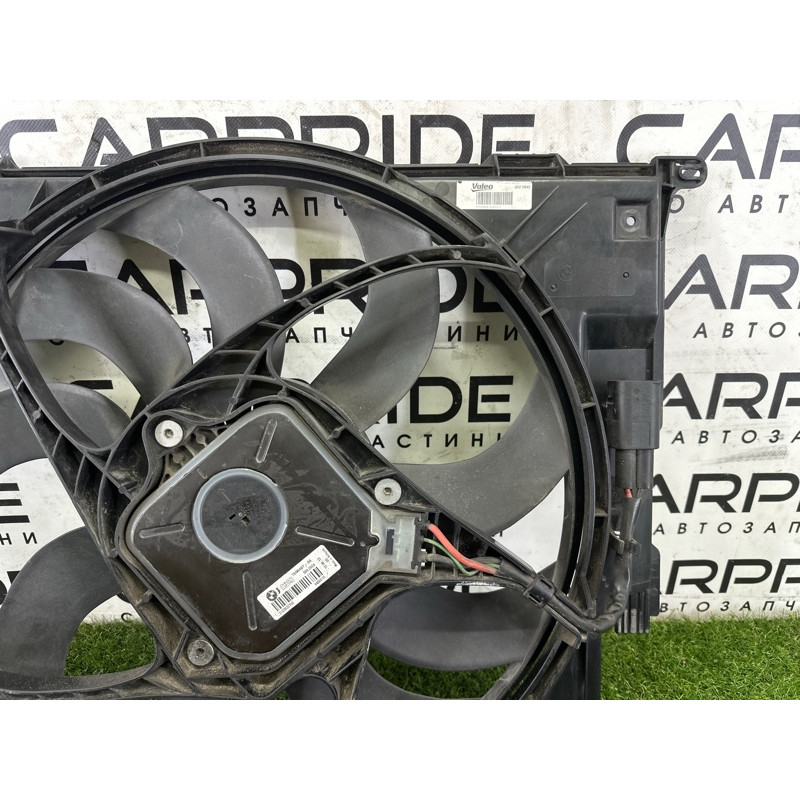 Вентилятор охлаждения радиатора (система охлаждения) BMW 3-series F30 2013 2.0 17428641963