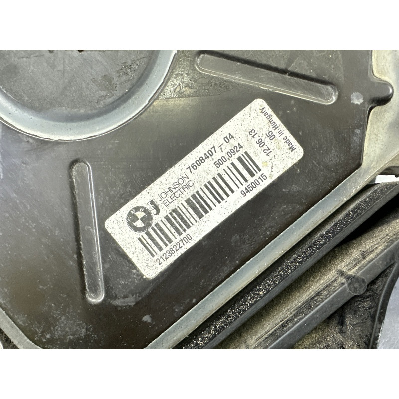 Вентилятор охлаждения радиатора (система охлаждения) BMW 3-series F30 2013 2.0 17428641963