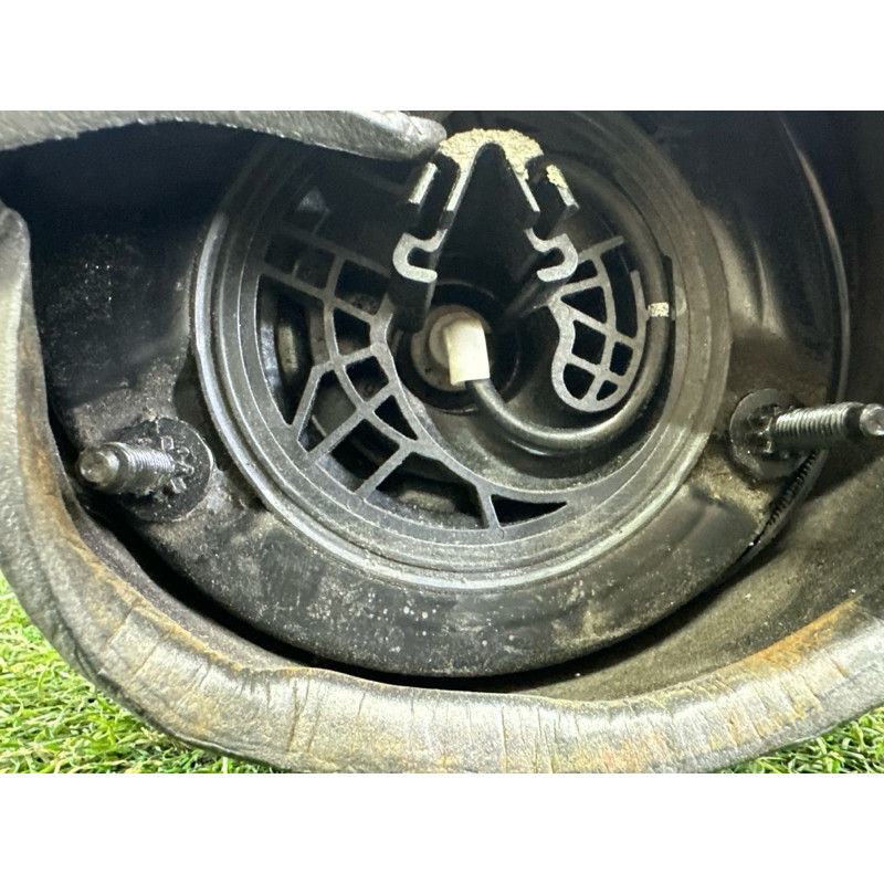 Пневмоамортизатор подвески (подвеска) AUDI A8 D4 2011 4.2 CDRA 4H0616002M