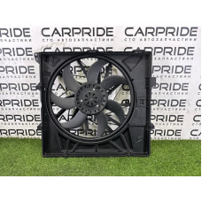 Вентилятор охлаждения радиатора