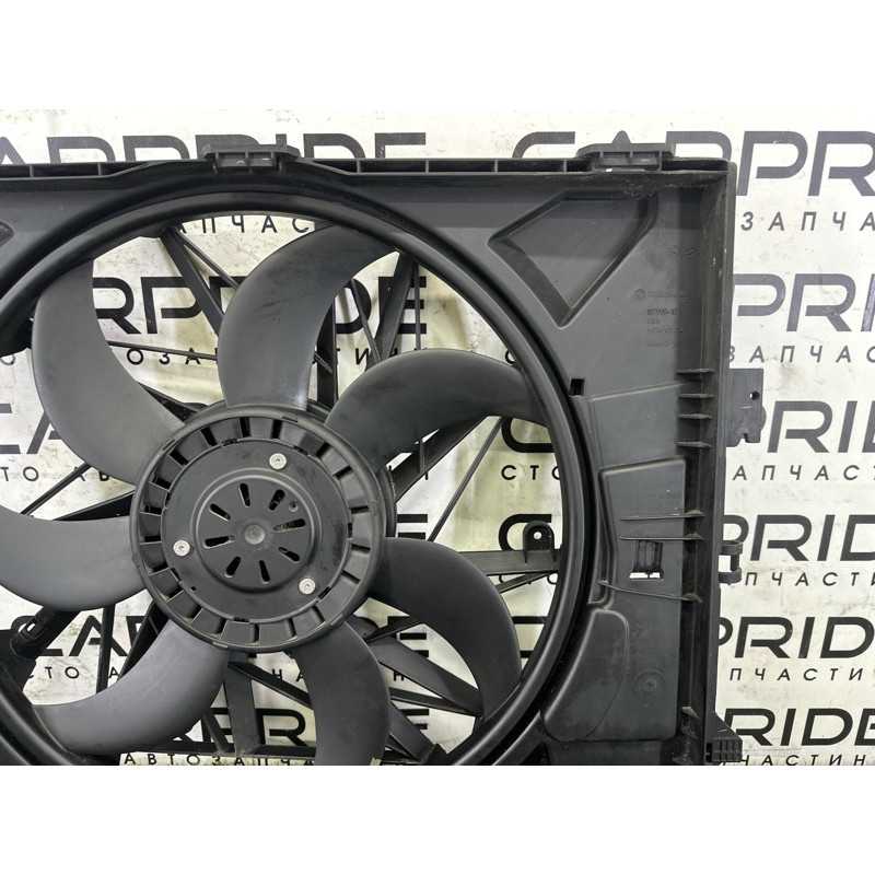 Вентилятор охлаждения радиатора (система охлаждения) BMW X3 F25 2012 3.0 17427593850