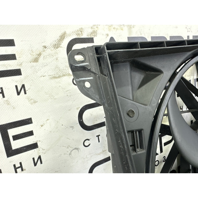 Вентилятор охлаждения радиатора (система охлаждения) BMW X3 F25 2012 3.0 17427593850